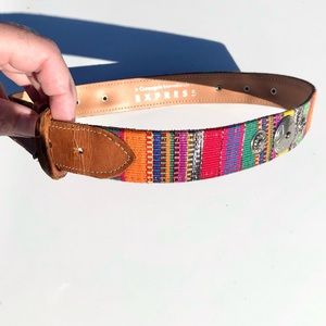 Express Western Belt Women’s Size Medium